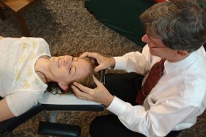 image of chiropractic patient