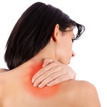 picture of neck pain