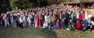 image of large group chiropractic