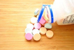 Image of antacids