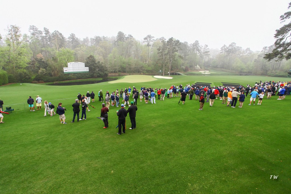 Image of Amen Corner At Augusta National