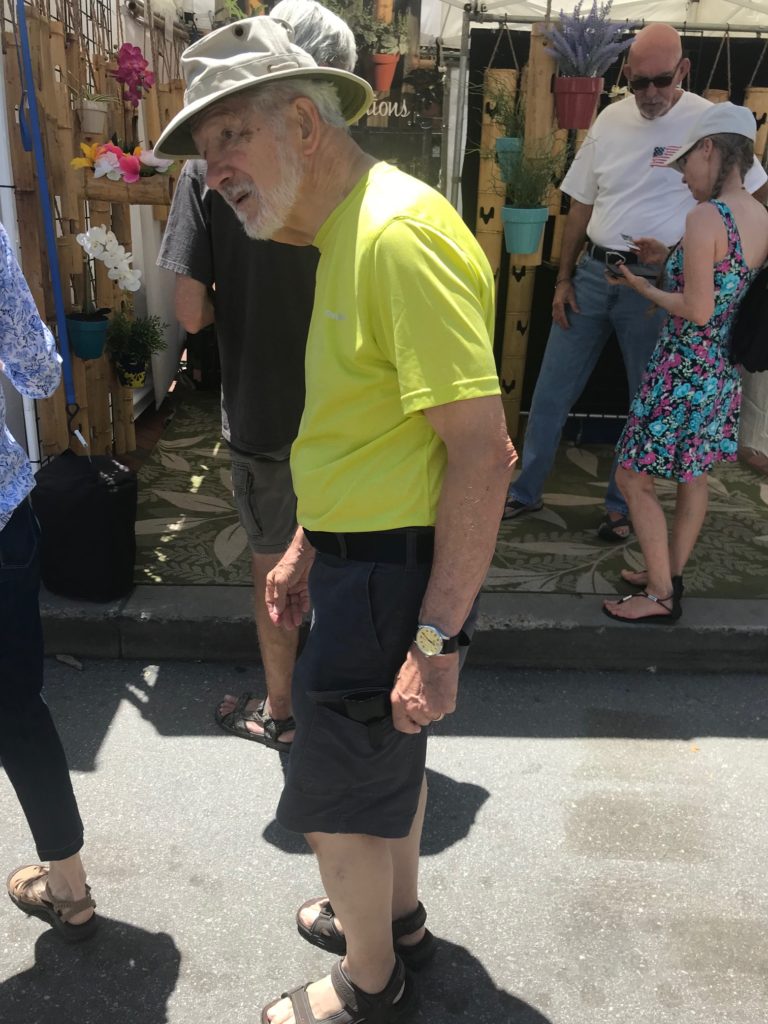 man with severe head forward posture image of man with bad posture