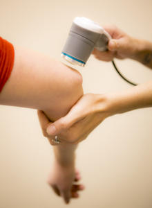 image of tennis elbow treatment