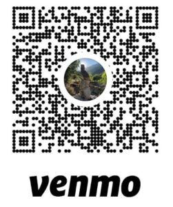 Source of Wellness Venmo QR Code